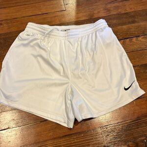 Nike soccer shorts